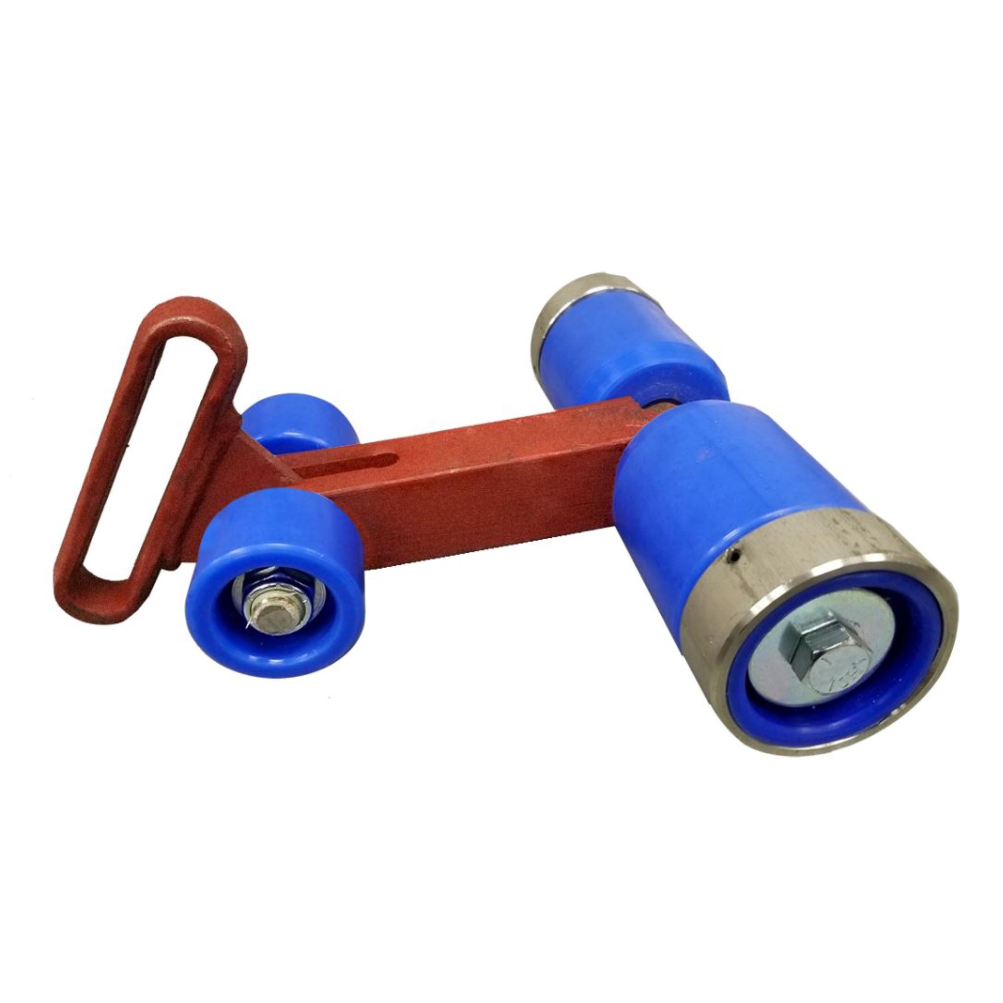 くみみ1113 4 Wheel Shaft Conveyor Roller | Tommy Car Wash